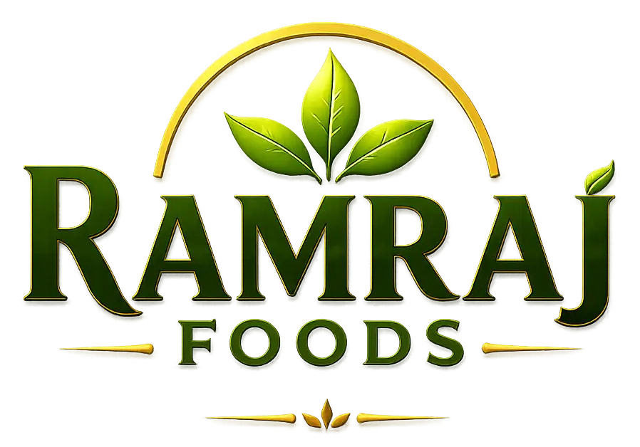 Ram Raj Foods logo