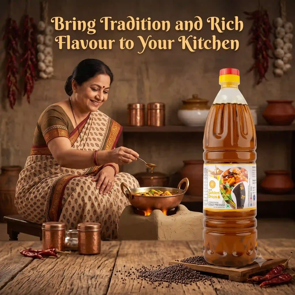 Bring Tradition and Rich Flavour to Your Kitchen