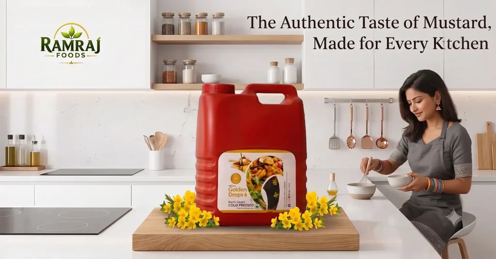 The Authentic Taste of Mustard, Made for Every Kitchen 2